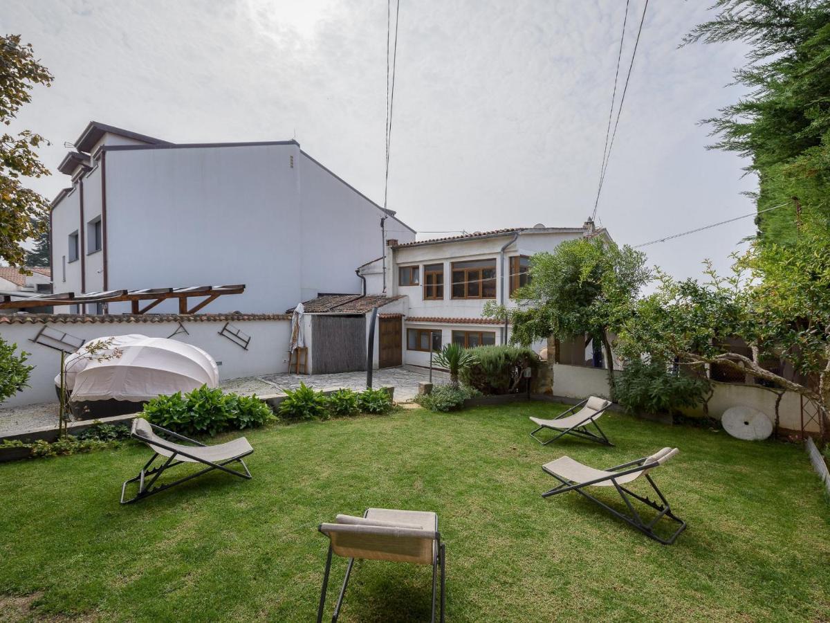 Casa Astrid By The Sea In Porec Exterior photo